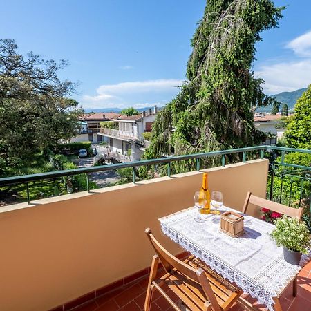 New Luxury 2Bdr Terrace, Views, Ac Apartment Marina Di Carrara Ngoại thất bức ảnh